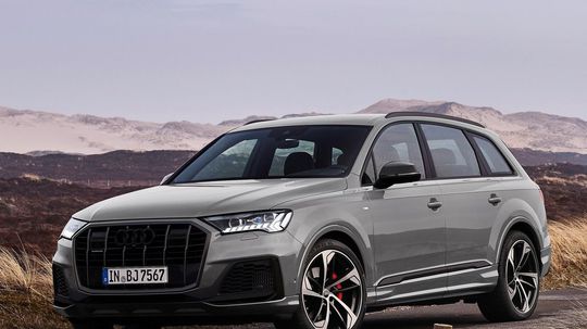 Audi Q7 Competition plus - 2021