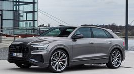 Audi Q8 Competition plus - 2021
