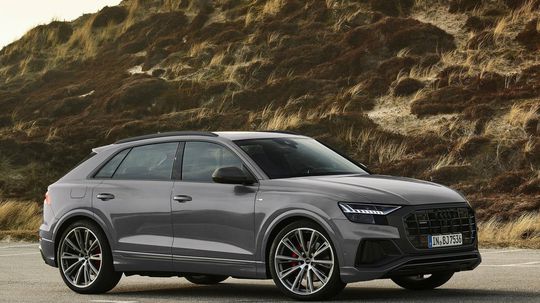 Audi Q8 Competition plus - 2021