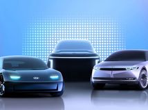 Hyundai - nové elektromobily
