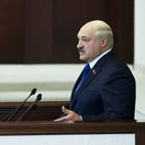 Alexandr Lukašenko v parlamente