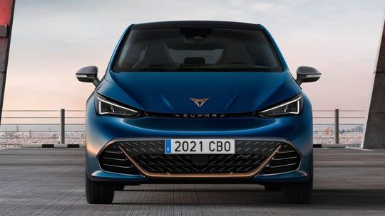 Cupra Born - 2021