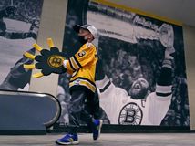 USA Hokej NHL Play Off 1. kolo Capitals Bruins
