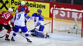 Lotyšsko MS2021 Hokej A Švajčiarsko Slovensko
