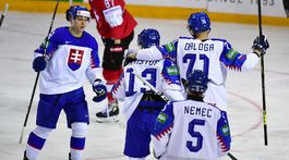 Lotyšsko MS2021 Hokej A Švajčiarsko Slovensko
