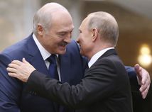 Alexandr Lukašenko / Vladimir Putin / 