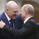 Alexandr Lukašenko / Vladimir Putin / 