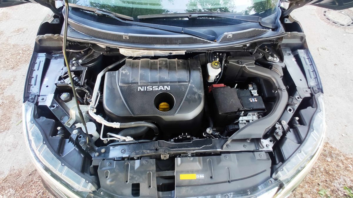 V bazároch nájdete Qashqai s rôznymi motormi.