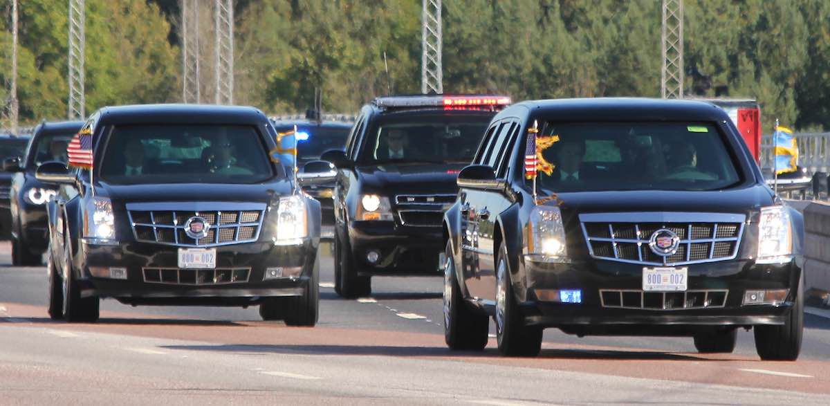 Biden chce postupne elektrifikovať flotilu...