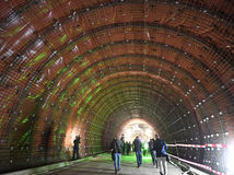 R4, tunel Bikoš, prerazenie