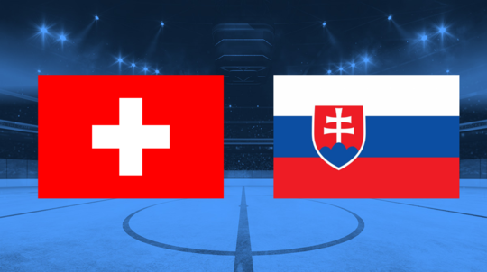 Zápas Švajčiarsko - Slovensko sme sledovali ONLINE