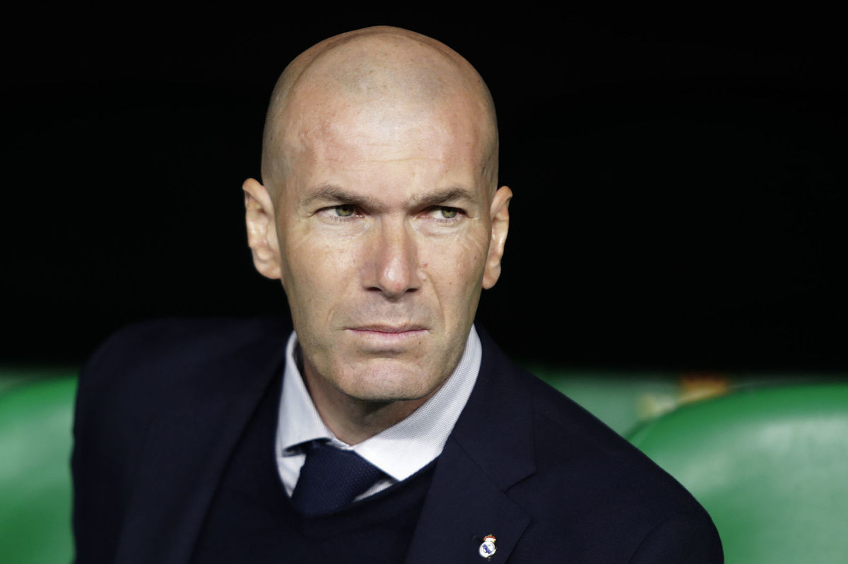 Zinedine Zidane
