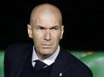 Zinedine Zidane