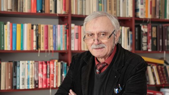 Zomrel dlhoročný prispievateľ denníka Pravda, filozof Oliver Bakoš