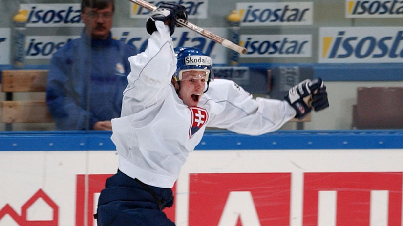 15. Richard Lintner
Post: obranca
Zápasy...