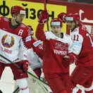 Lotyšsko Hokej MS2021 A Dánsko Bielorusko