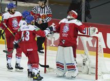 Lotyšsko Hokej MS2021 A Švédsko Česko