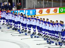 Lotyšsko MS2021 Hokej A Slovensko Dánsko