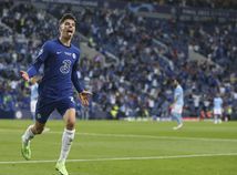 Portugalsko Futbal finále LM Manchester City
Chelsea