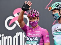 Taliansko SR cyklistika cesta Giro 19. etapa sagan