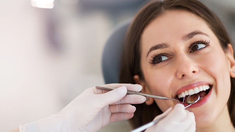 zuby, preventívna prehliadka, zubár