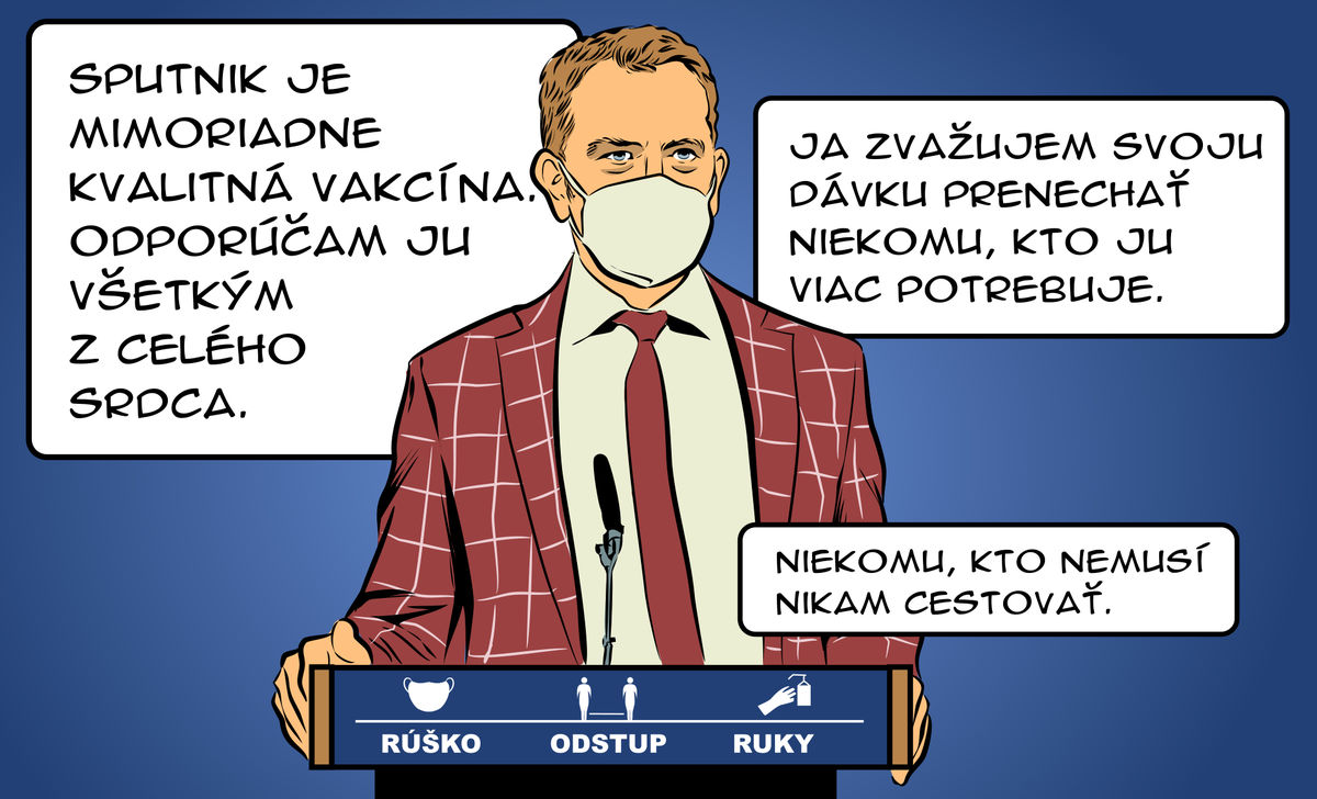 Karikatúra 31.05.2021
