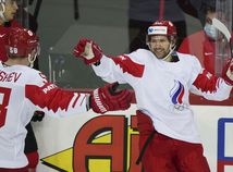 Lotyšsko MS2021 Hokej A Švajčiarsko Rusko
