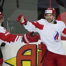 Lotyšsko MS2021 Hokej A Švajčiarsko Rusko