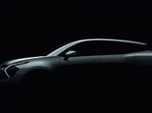 Kia Sportage - 2021