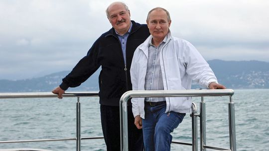 Lukašenko príde o čestný doktorát na prestížnej ukrajinskej univerzite