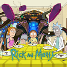 rick a morty,