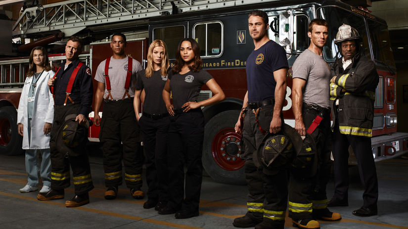 chicago fire,