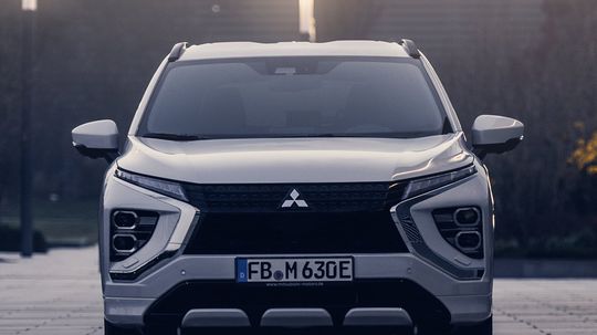 Mitsubishi Eclipse Cross - 2021