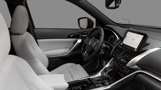 Mitsubishi Eclipse Cross - 2021