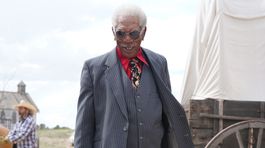 Podfuk za vsetky prachy Morgan Freeman