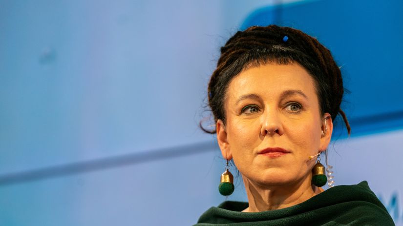 Poľská spisovateľka a nositeľka Nobelovej ceny...