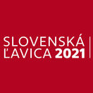 Slovenská ľavica 2021, logo