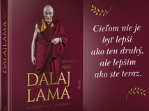 Dalajlama – Nevšedný príbeh, Alexander
Norman