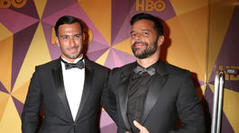 Ricky Martin  a Jwan  Yosef
