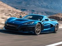 Rimac Nevera - 2021