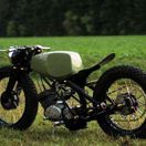 Stahlgut - Simson S50 cafe racer