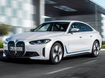 BMW i4 - 2021