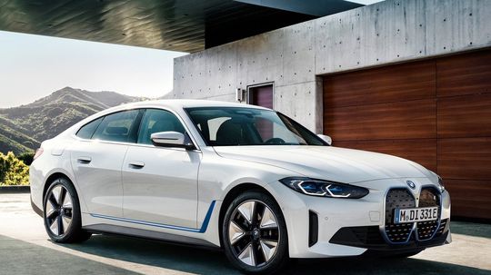 BMW i4 - 2021