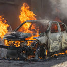 Chevrolet Bolt - požiar