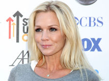 Herečka Jennie Garth