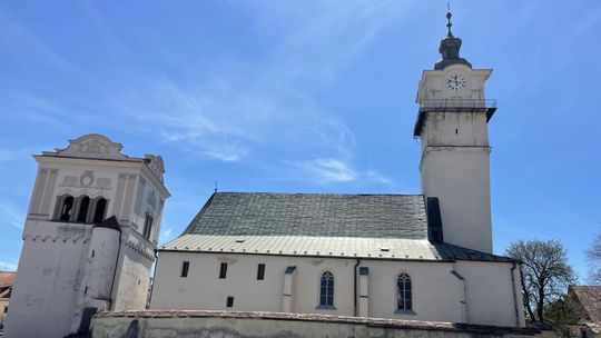 Kostol sv. Juraja z polovice 12. storočia je...