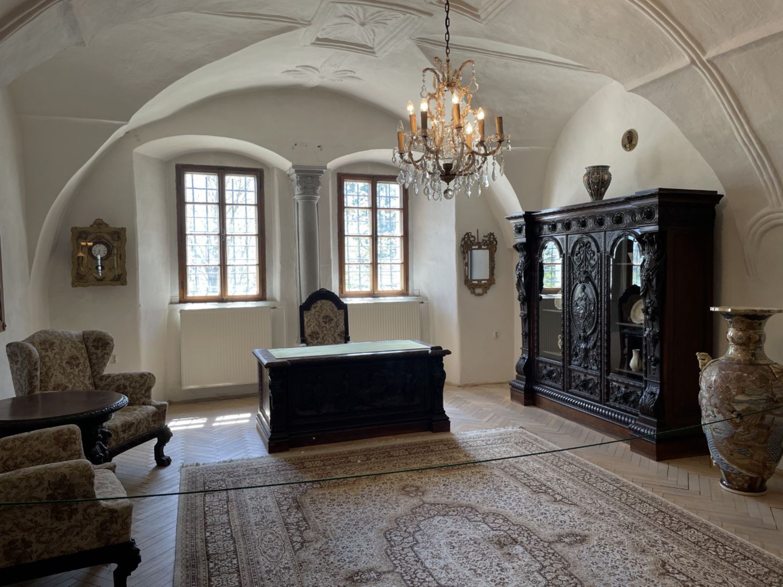 Dom, kde dnes sídli Podtatranské múzeum, kedysi...