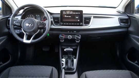Kia Rio 1.0 T-GDi (2021)