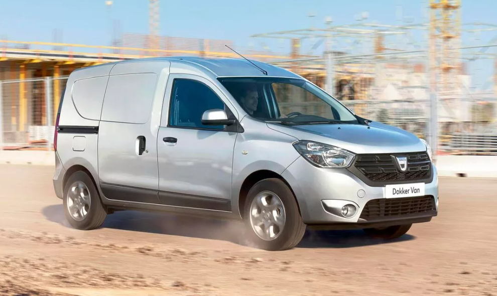 Dacia Dokker je s cenou síce pod 10-tisícovou...