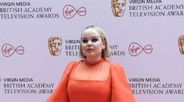Britain Bafta TV Awards Arrivals